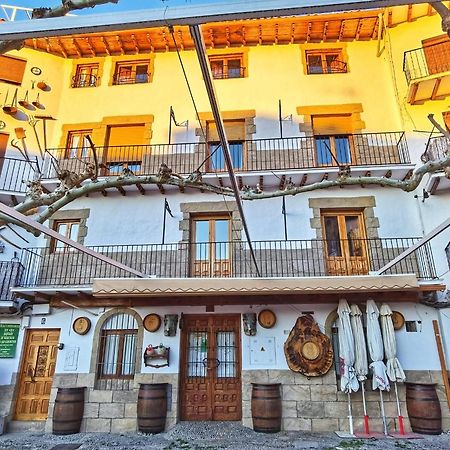 Casa Quinito Lägenhet Cazorla Exteriör bild