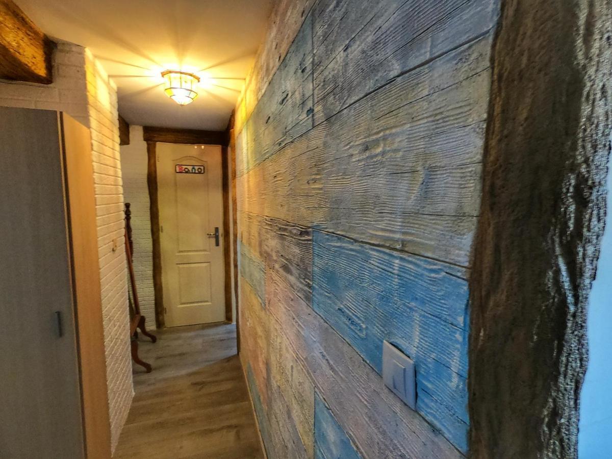 Casa Quinito Lägenhet Cazorla Exteriör bild
