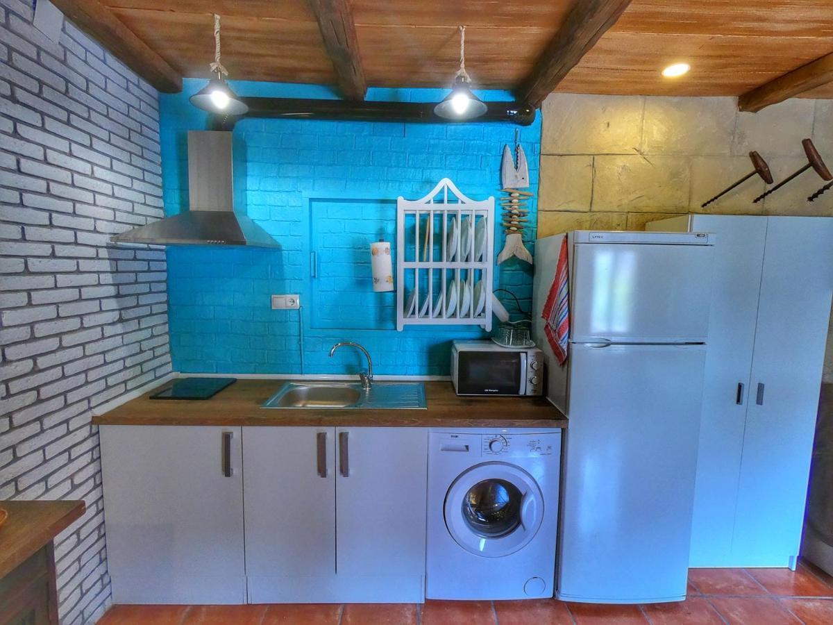 Casa Quinito Lägenhet Cazorla Exteriör bild