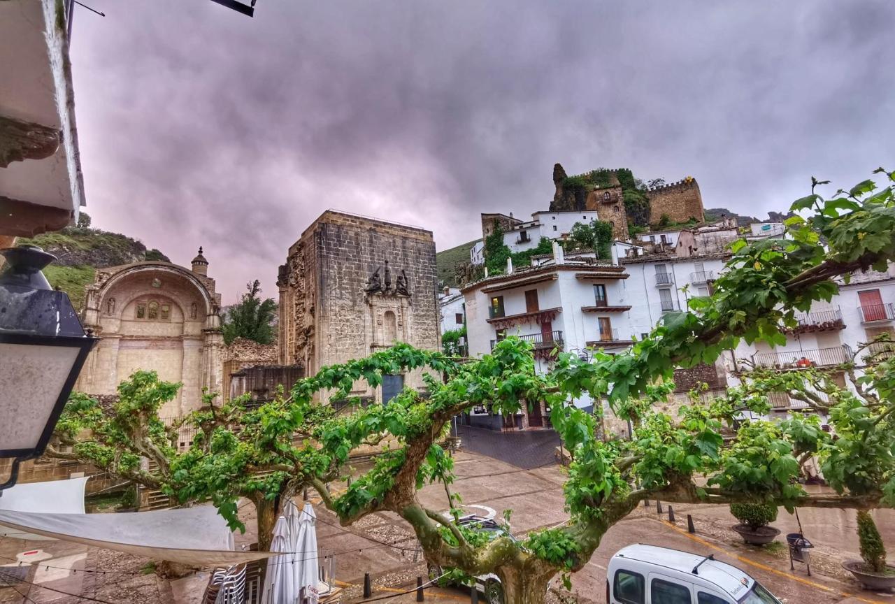 Casa Quinito Lägenhet Cazorla Exteriör bild