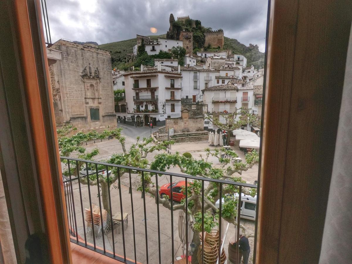 Casa Quinito Lägenhet Cazorla Exteriör bild