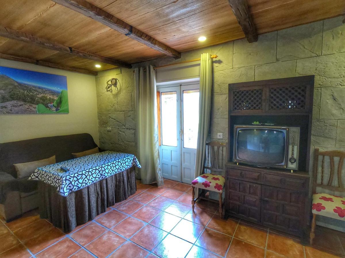 Casa Quinito Lägenhet Cazorla Exteriör bild
