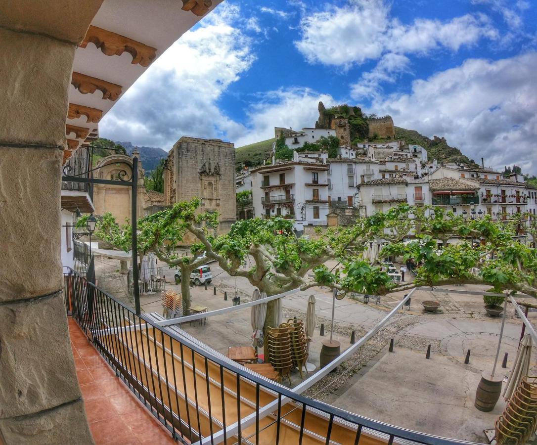 Casa Quinito Lägenhet Cazorla Exteriör bild