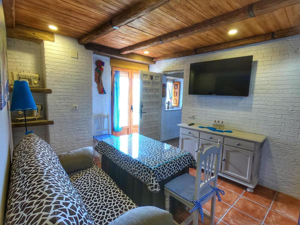 Casa Quinito Lägenhet Cazorla Exteriör bild