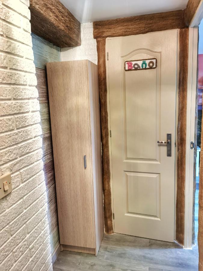 Casa Quinito Lägenhet Cazorla Exteriör bild