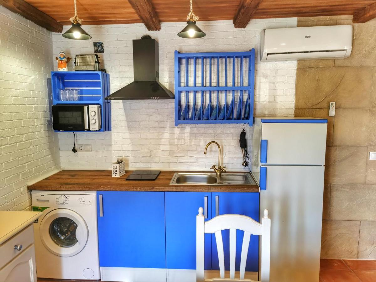 Casa Quinito Lägenhet Cazorla Exteriör bild