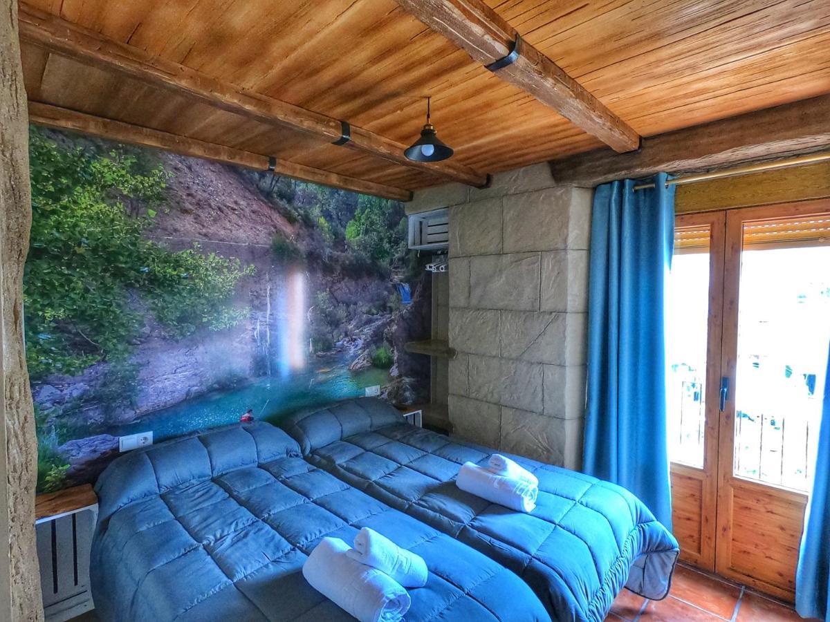 Casa Quinito Lägenhet Cazorla Exteriör bild