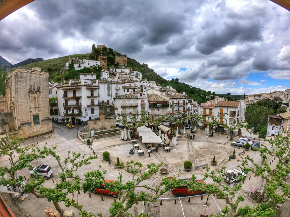 Casa Quinito Lägenhet Cazorla Exteriör bild