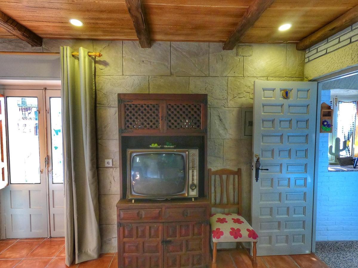 Casa Quinito Lägenhet Cazorla Exteriör bild