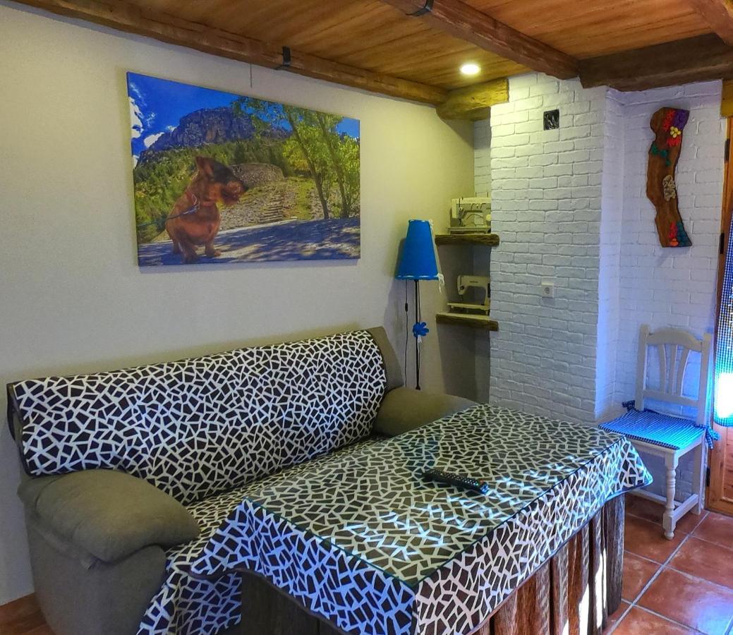 Casa Quinito Lägenhet Cazorla Exteriör bild