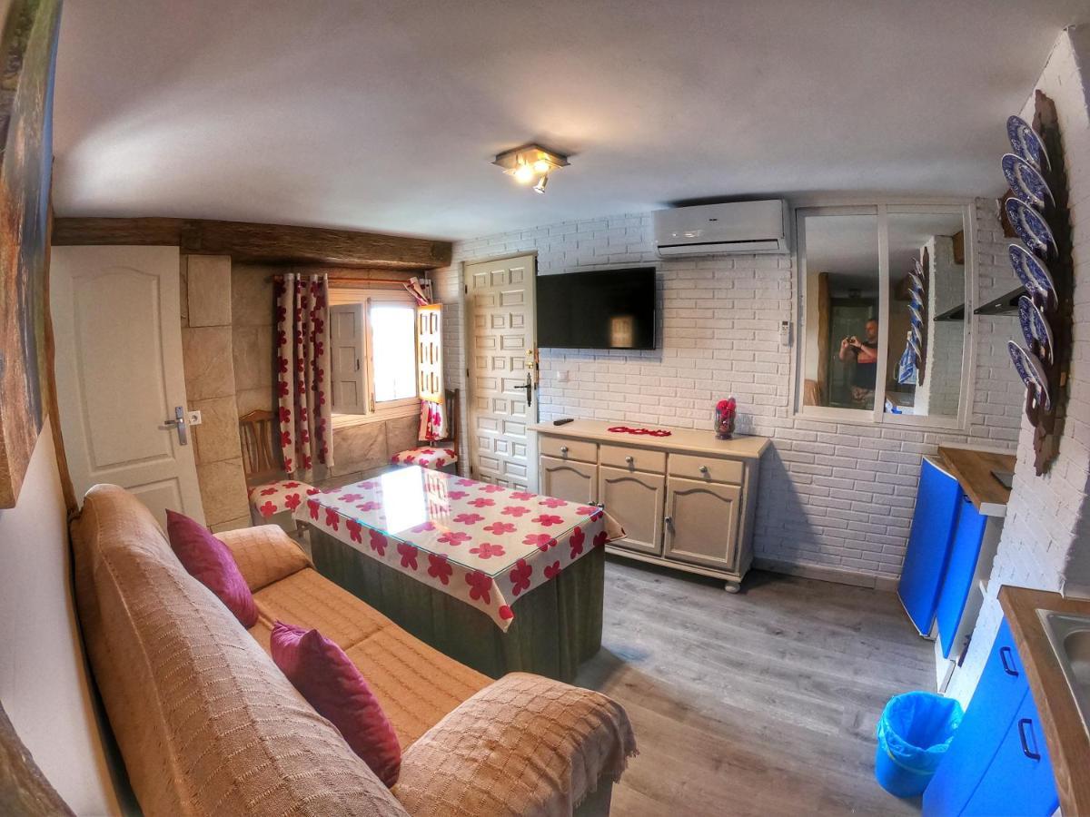 Casa Quinito Lägenhet Cazorla Exteriör bild