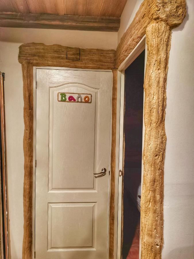 Casa Quinito Lägenhet Cazorla Exteriör bild