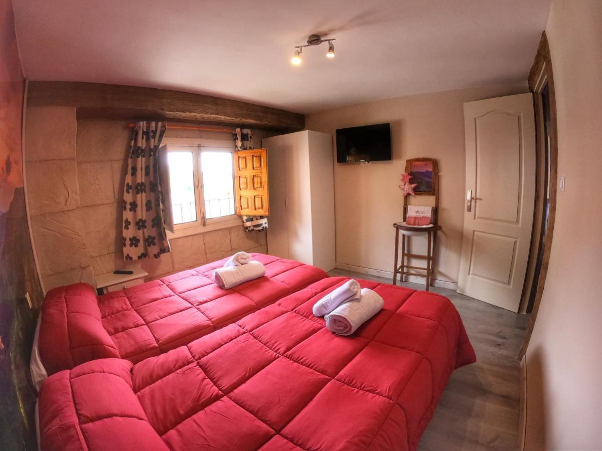 Casa Quinito Lägenhet Cazorla Exteriör bild
