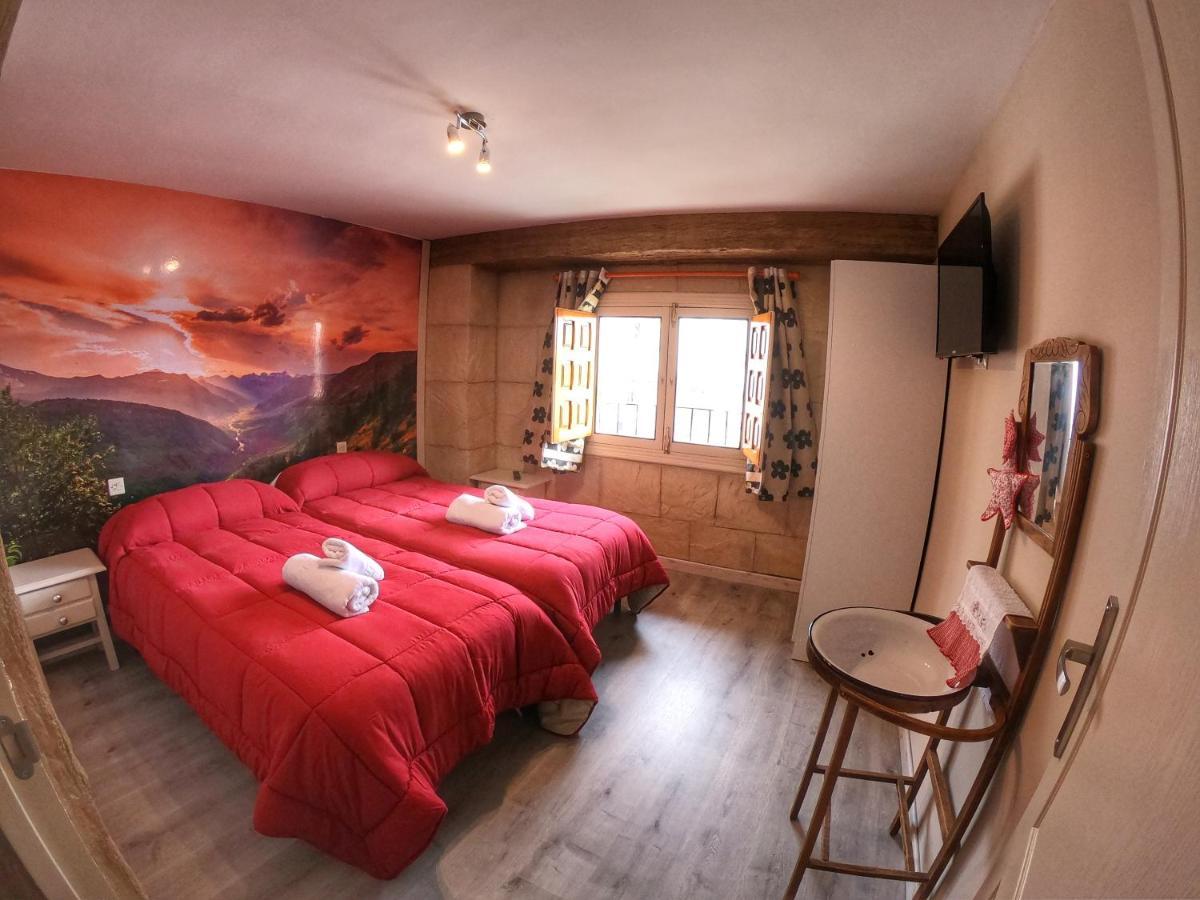 Casa Quinito Lägenhet Cazorla Exteriör bild