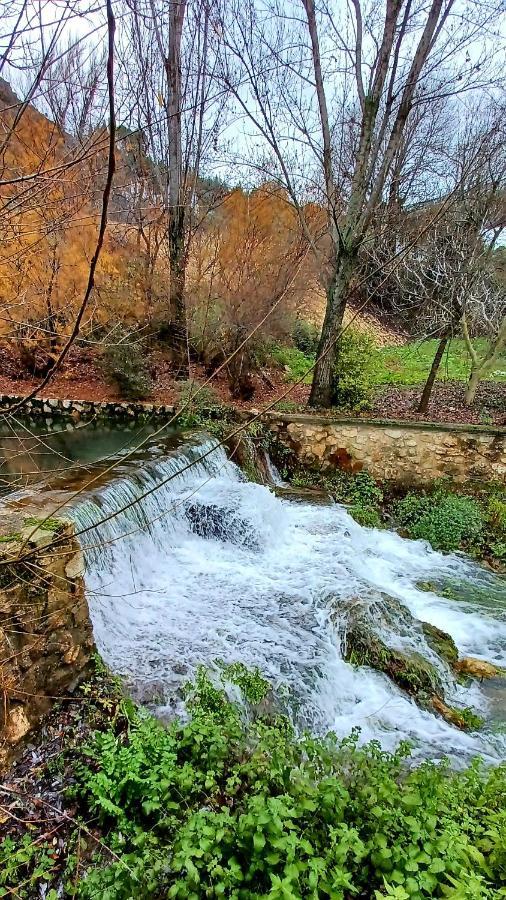 Casa Quinito Lägenhet Cazorla Exteriör bild